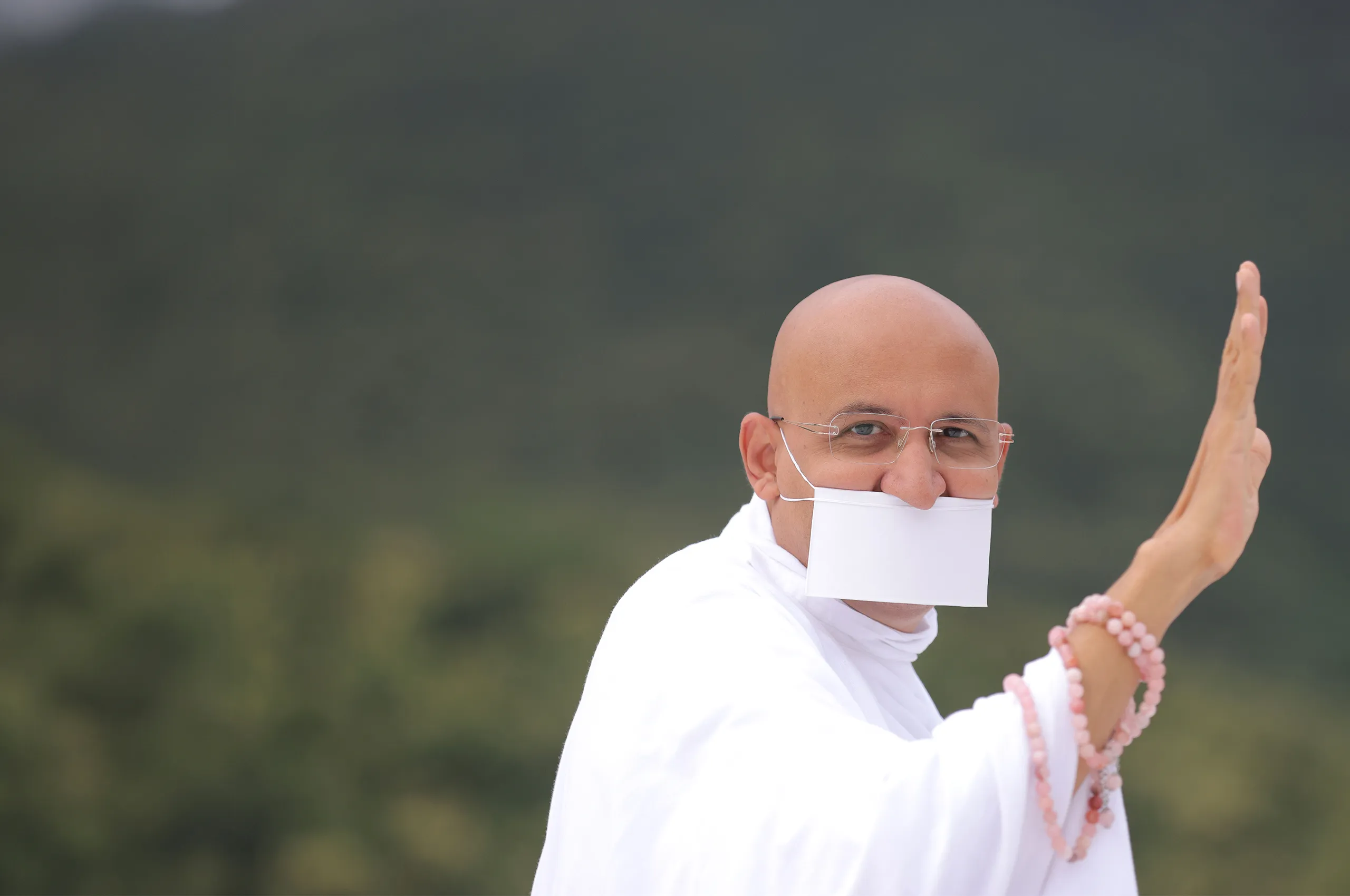 Param Gurudev Shree Namramuni Maharaj Saheb